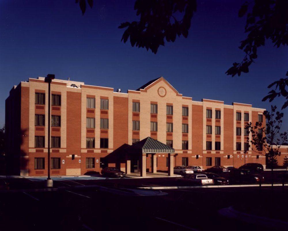 Comfort Inn Conference Center Bowie Zewnętrze zdjęcie